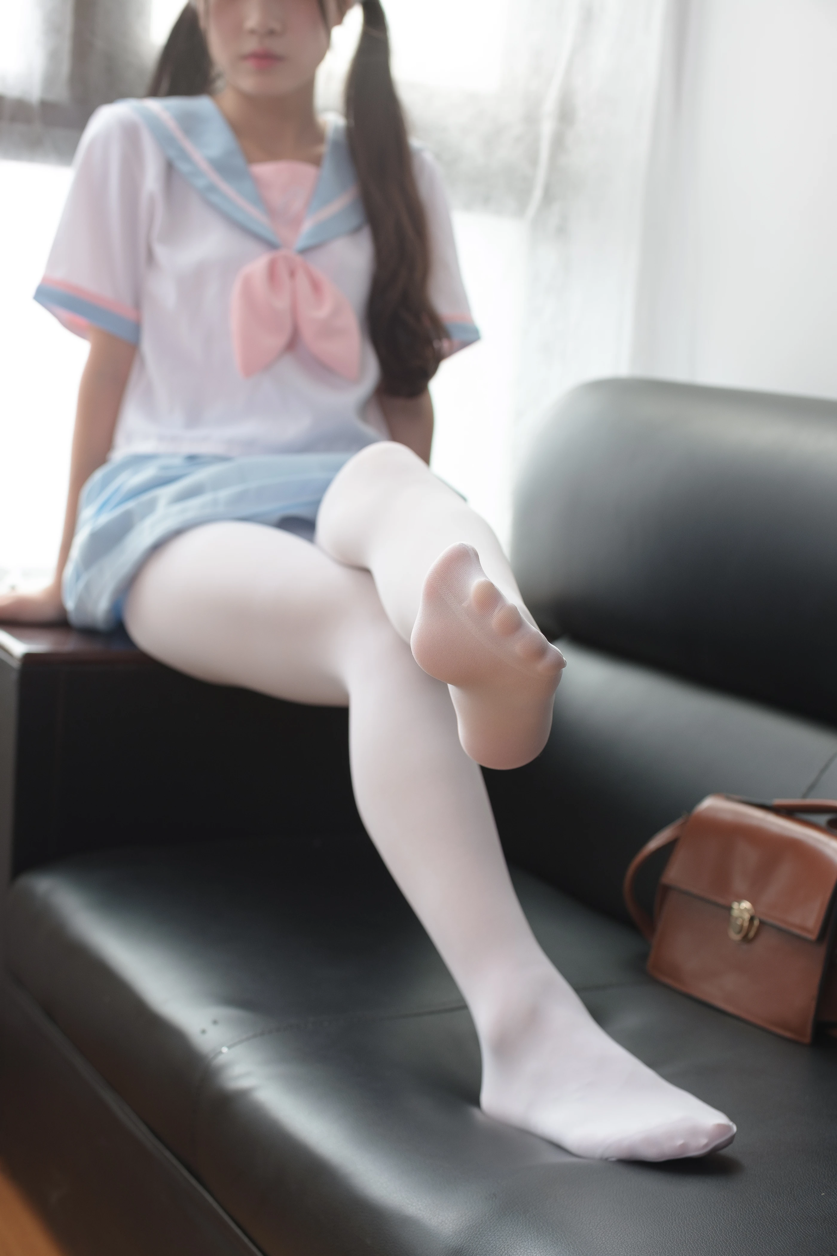 森萝财团 [X-037] JK水手服 [75P 1V]插图9